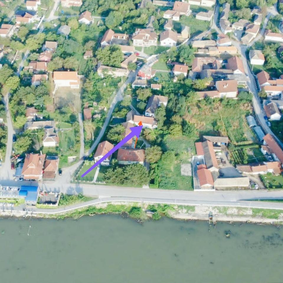 Family Apartman Ana - Star Golubac Exterior photo