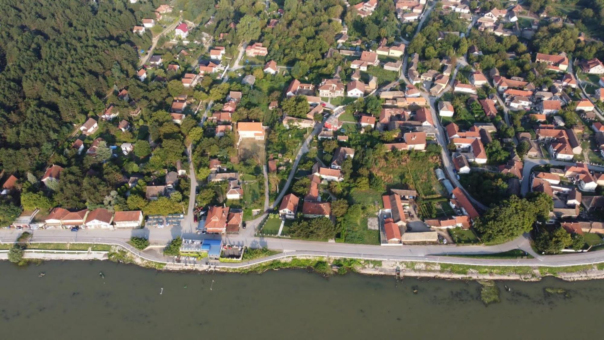 Family Apartman Ana - Star Golubac Exterior photo